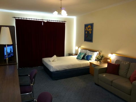 Australia Park Motel - Sydney 4u 30