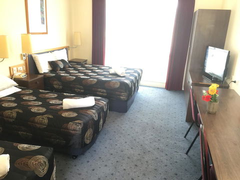Australia Park Motel - Sydney 4u 27