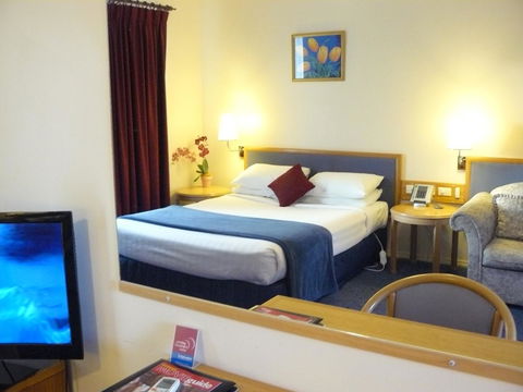 Australia Park Motel - Sydney 4u 37