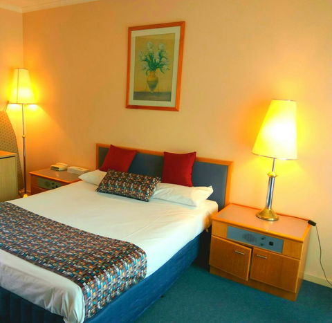 Australia Park Motel - Sydney 4u 11