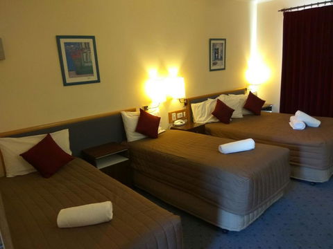 Australia Park Motel - Sydney 4u 28
