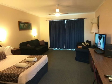 Australia Park Motel - Sydney 4u 12