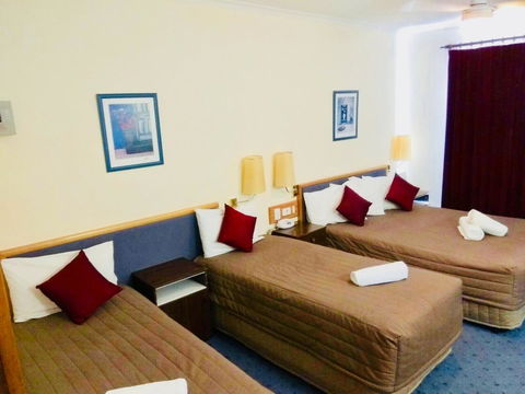 Australia Park Motel - Sydney 4u 9