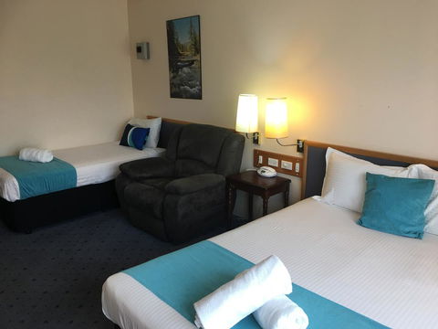 Australia Park Motel - Sydney 4u 44