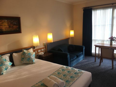 Australia Park Motel - Sydney 4u 29
