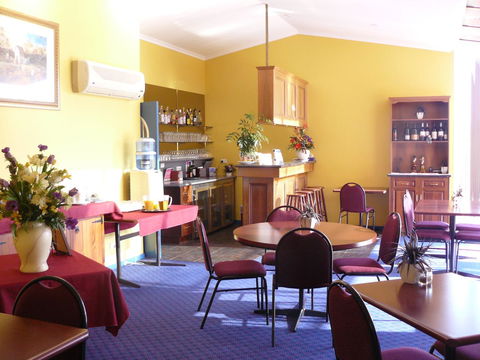 Australia Park Motel - Sydney 4u 38