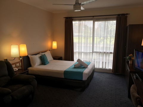 Australia Park Motel - Sydney 4u 7