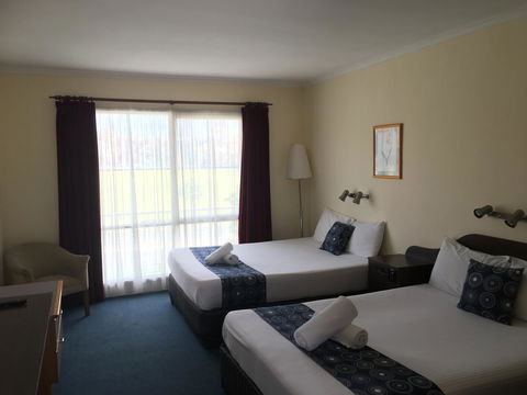 Australia Park Motel - Sydney 4u 5