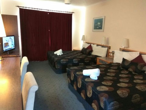 Australia Park Motel - Sydney 4u 33