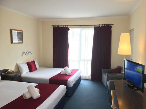 Australia Park Motel - Sydney 4u 10