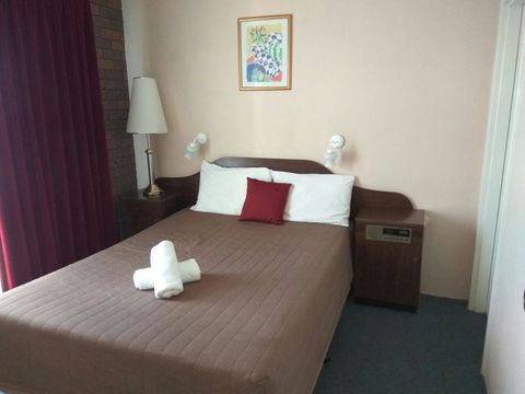 Australia Park Motel - Sydney 4u 26