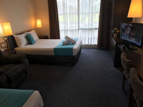 Australia Park Motel - Sydney 4u 23