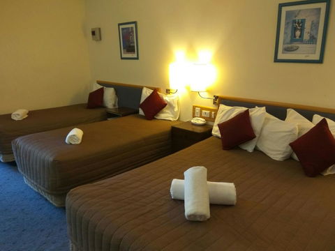 Australia Park Motel - Sydney 4u 31
