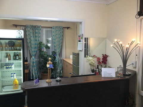 Australia Park Motel - Sydney 4u 13