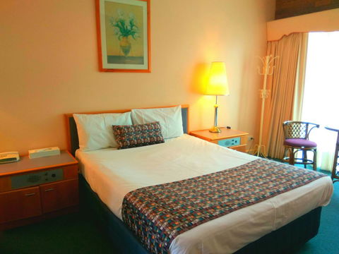 Australia Park Motel - Sydney 4u 20