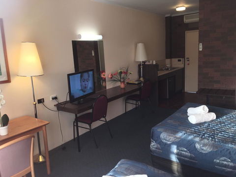 Australia Park Motel - Sydney 4u 35