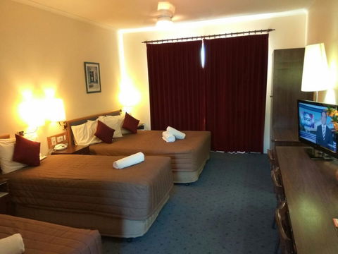 Australia Park Motel - Sydney 4u 18