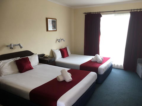 Australia Park Motel - Sydney 4u 4