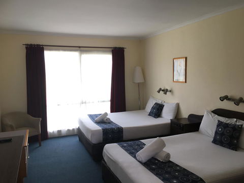 Australia Park Motel - Sydney 4u 34