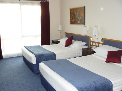 Australia Park Motel - Sydney 4u 6