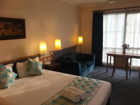 Australia Park Motel - Sydney 4u 3