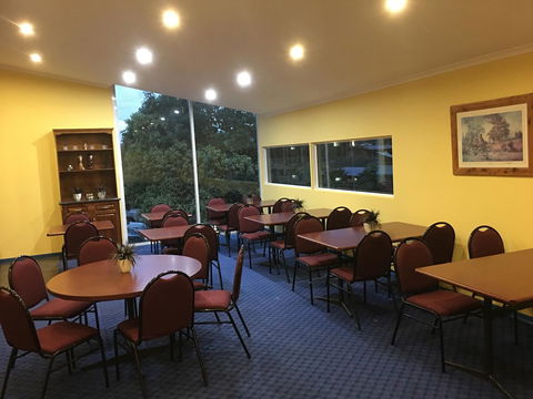 Australia Park Motel - Sydney 4u 40