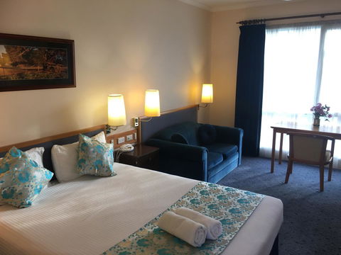 Australia Park Motel - Sydney 4u 14