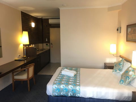 Australia Park Motel - Sydney 4u 24