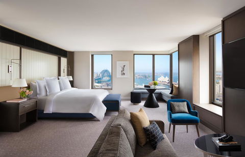 Four Seasons Hotel Sydney - Sydney 4u 16