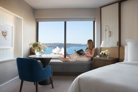 Four Seasons Hotel Sydney - Sydney 4u 13