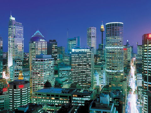 Four Seasons Hotel Sydney - Sydney 4u 32