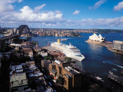 Four Seasons Hotel Sydney - Sydney 4u 37