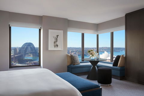Four Seasons Hotel Sydney - Sydney 4u 20