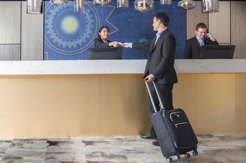 Metro Aspire Hotel Sydney - Accommodation Sydney 26