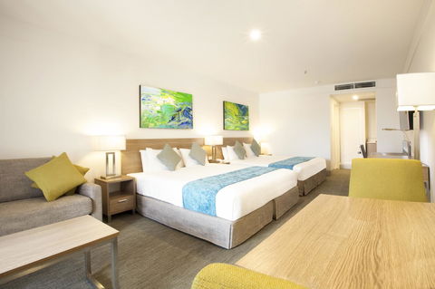 Metro Aspire Hotel Sydney - Accommodation Sydney 37