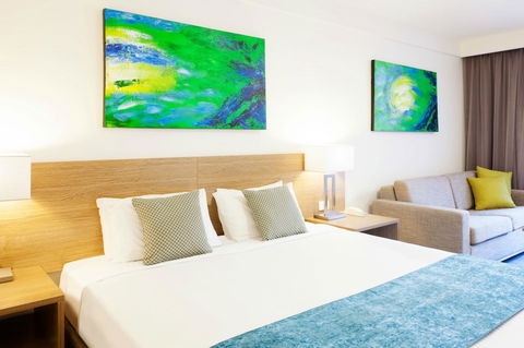 Metro Aspire Hotel Sydney - Accommodation Sydney 16