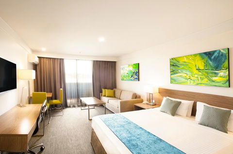 Metro Aspire Hotel Sydney - Accommodation Sydney 0