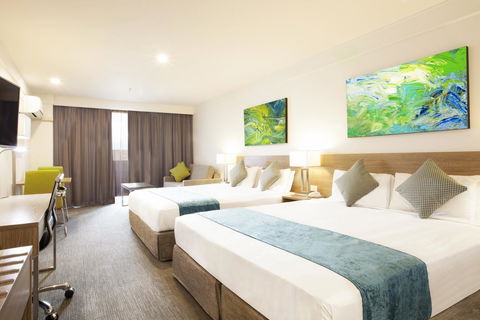 Metro Aspire Hotel Sydney - Accommodation Sydney 36