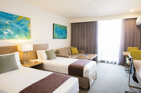 Metro Aspire Hotel Sydney - Accommodation Sydney 14