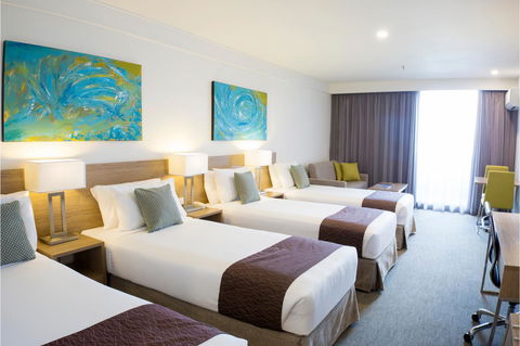 Metro Aspire Hotel Sydney - Accommodation Sydney 13