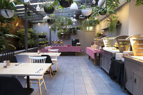 Metro Aspire Hotel Sydney - Accommodation Sydney 19