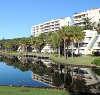 Charlesworth Bay Beach Resort - Accommodation Sydney