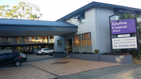 Grafton Central Motel - Accommodation Sydney 18