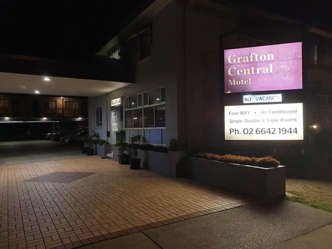 Grafton Central Motel - Accommodation Sydney 16