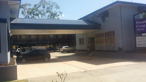 Grafton Central Motel - Accommodation Sydney 21