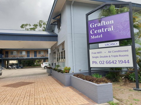 Grafton Central Motel - Accommodation Sydney 0
