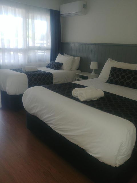 Bega Motel - Sydney 4u 9