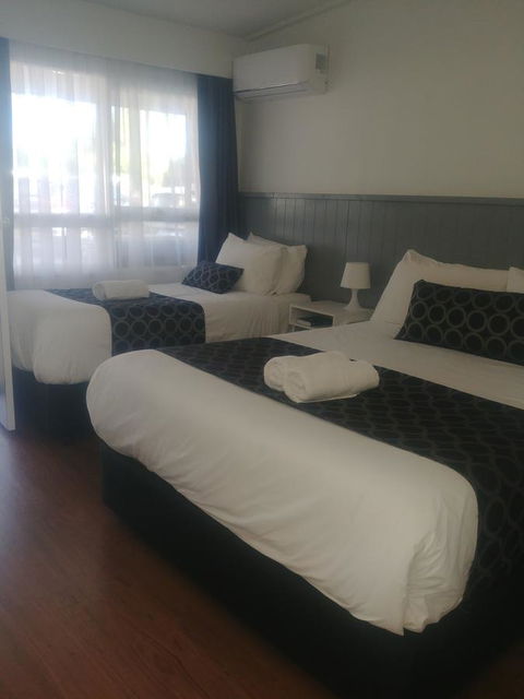 Bega Motel - Sydney 4u 6