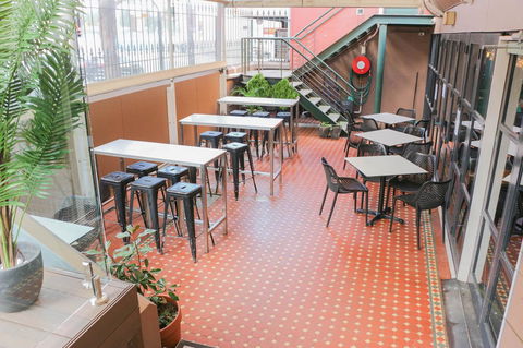 Glasgow Arms Hotel Ultimo - Sydney 4u 25