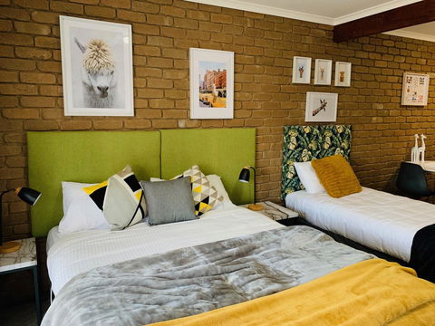 Mulwala Resort - Sydney 4u 25